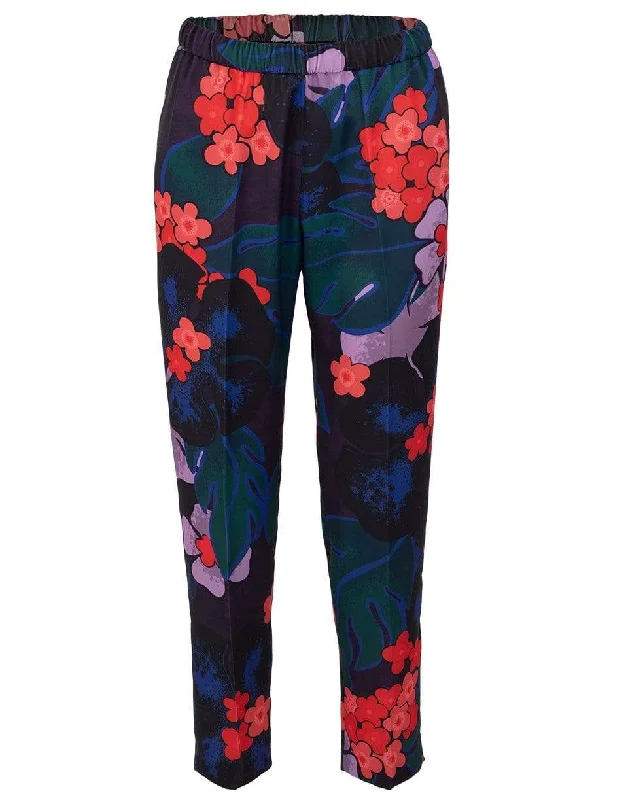 Unbeatable Deal Palmira Floral Print Pant