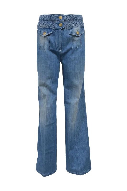 Don’t Miss Out [WW42621] Chloé | Denim Pants