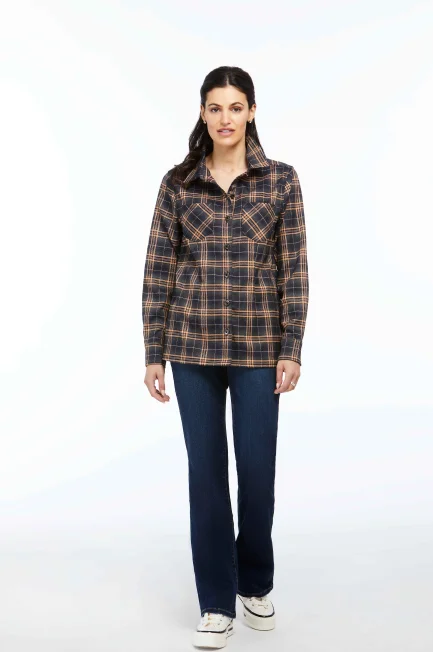 Best Choice Orly #70409 navy/gold shirt