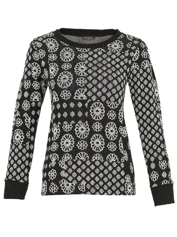Massive Savings Dolcezza #74130 knit sweater