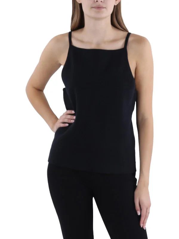 Weekend Discounts to Celebrate Womens Ribbed Shirt Tank Top Sweater