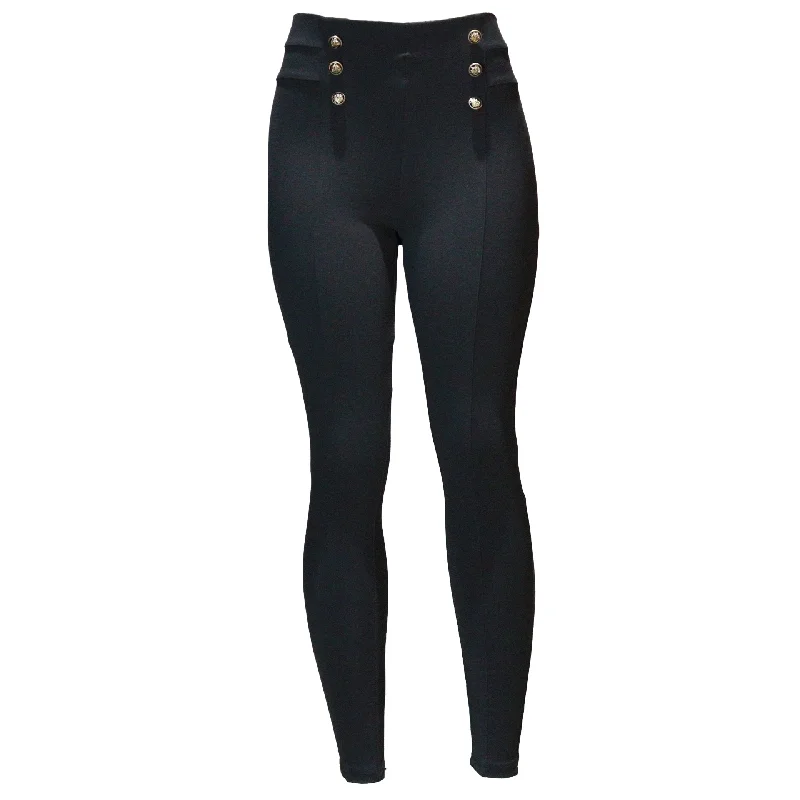 Daily Deals Black Leggings