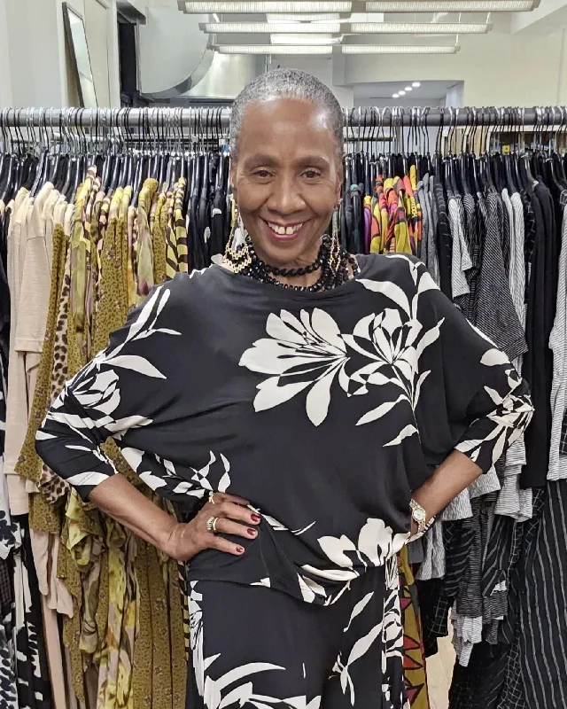 Exclusive Deal Ciao Ciao Blouson Top, Floral