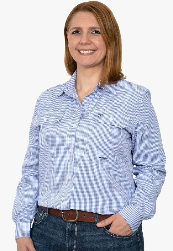 Lowest Price Just Country Womens Abbey Long Sleeve Shirt