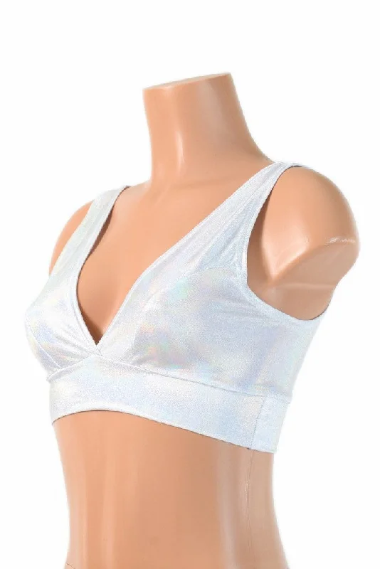 Overstock Clearance Starlette Bralette in Flashbulb