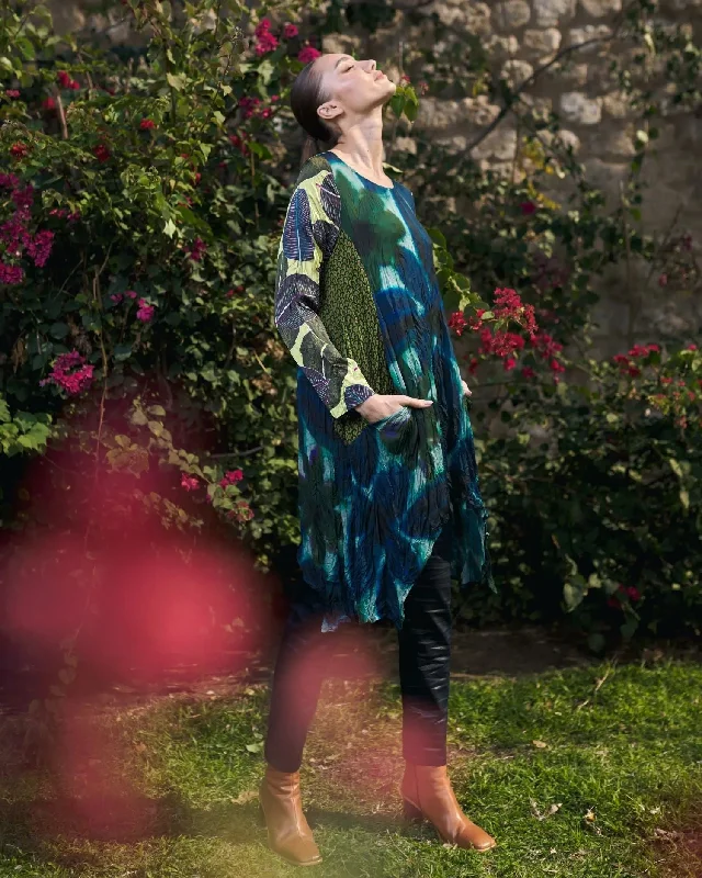 Special Price Jupiter Tunic Top, Cornflower