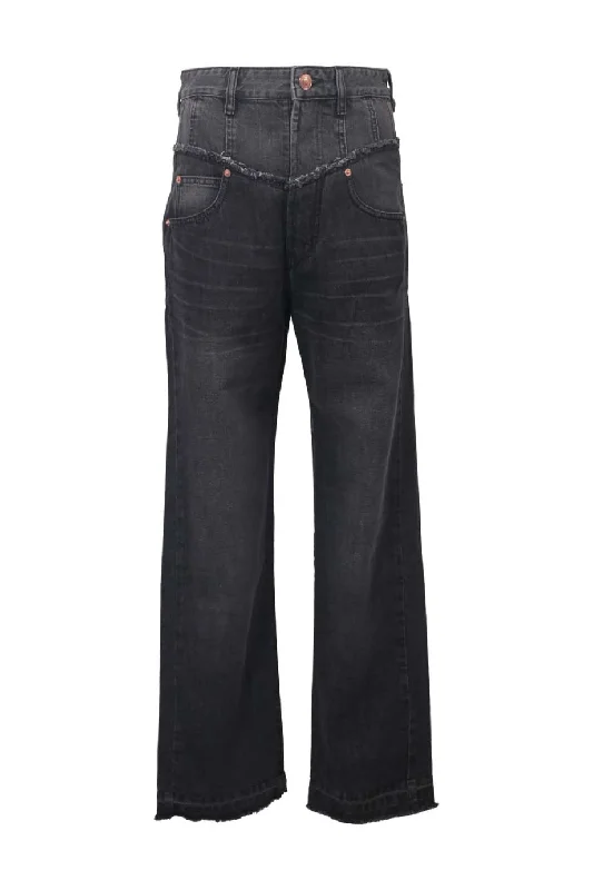 Weekend Bargains to Sizzle [WW42854] Isabel Marant | Denim Pants