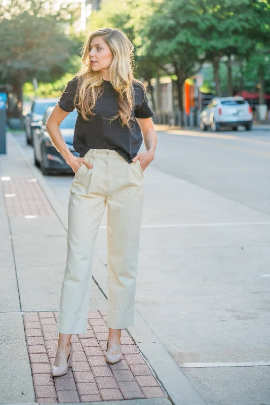 Discount Days The Lanie Top (Black)