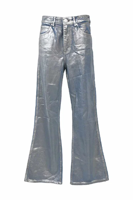 Instant Savings [WW43807] Sandro | Denim Pants