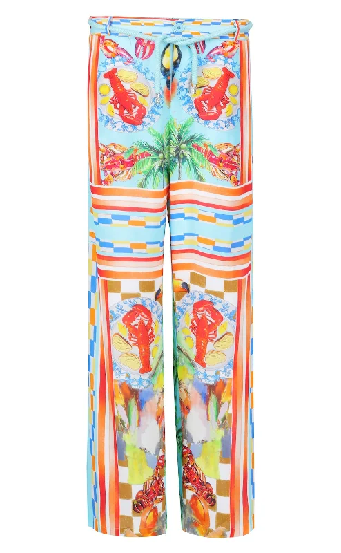 Deal Mania LUCCIANO - LUCY PANTS