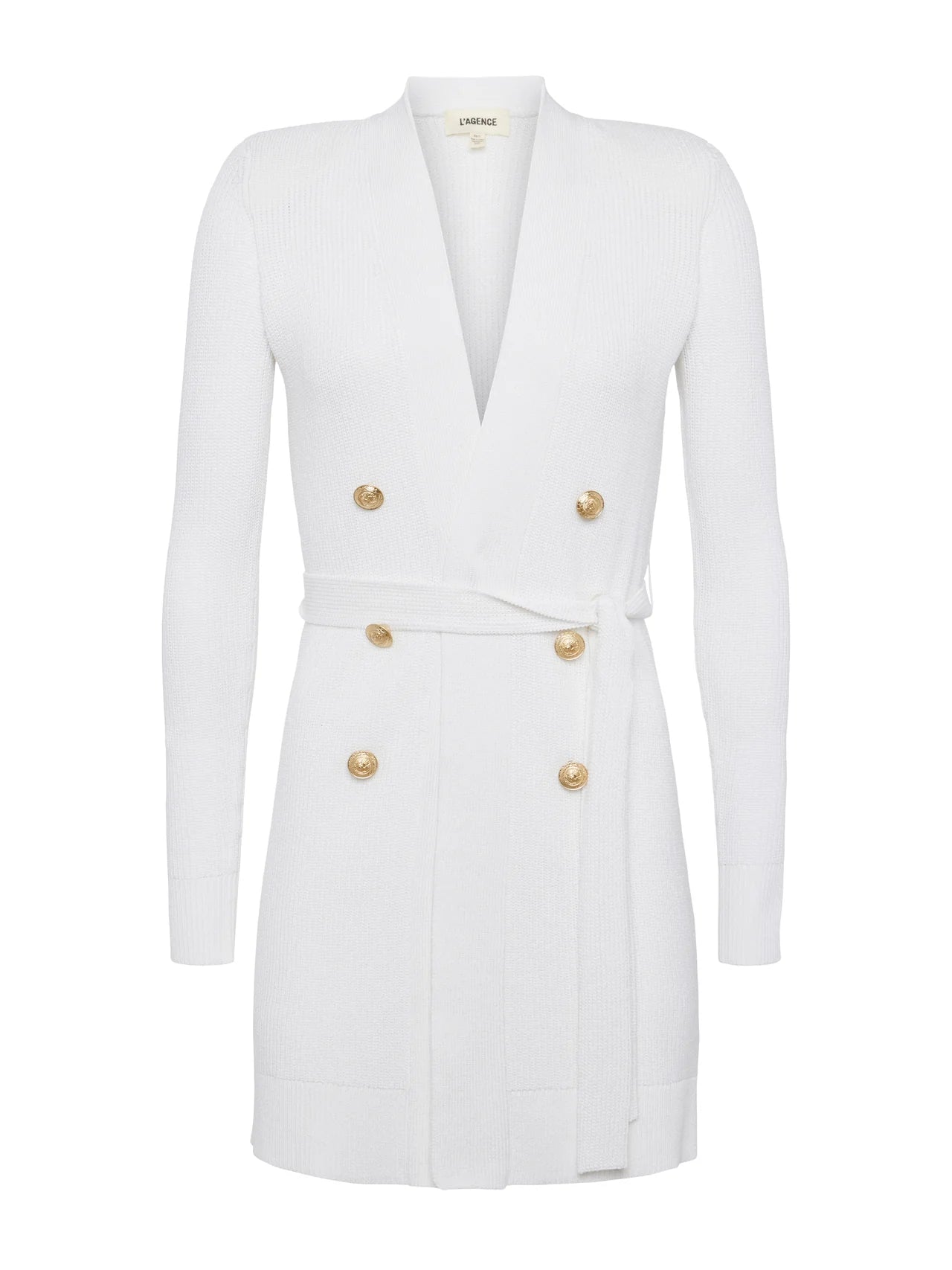 Value Deals Noe Double-Breasted Cardigan