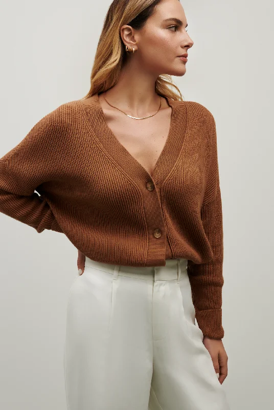 Huge Discounts The Margot - Chocolate