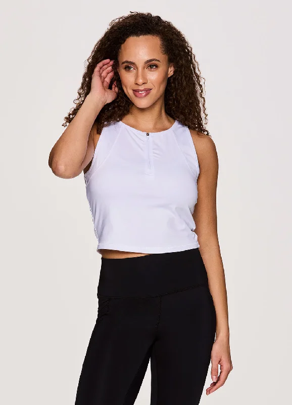 Discount Deals Prime 1/4 Zip Tank