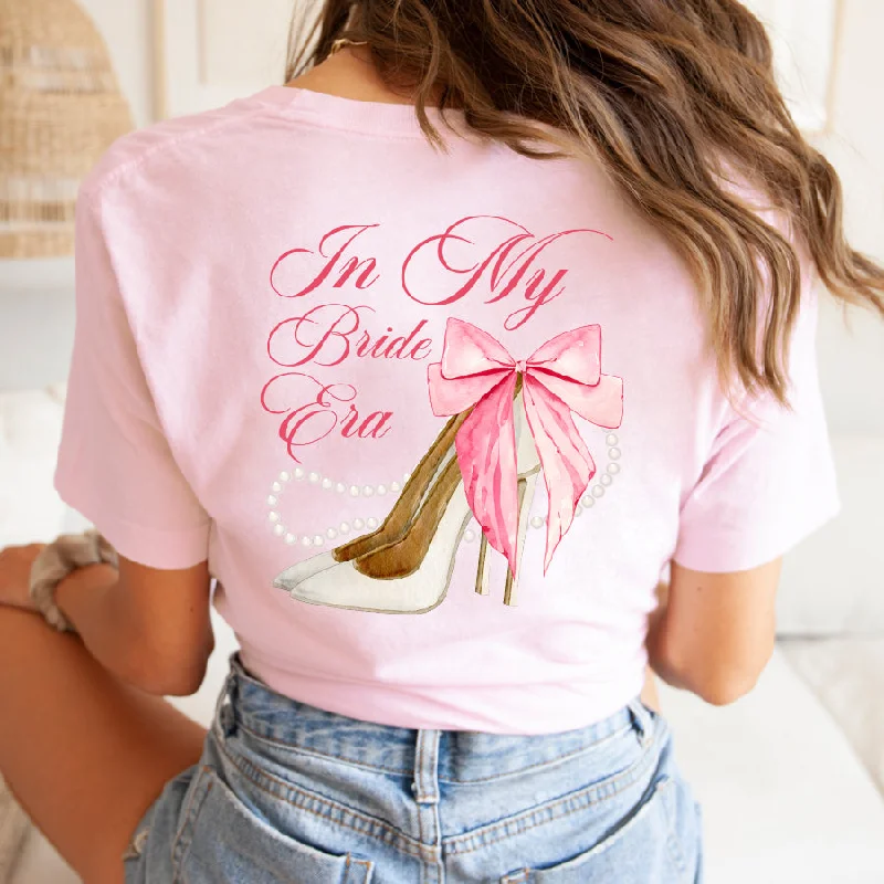 Get It Before It’s Gone Wedding Shoes Bride Era T-Shirt