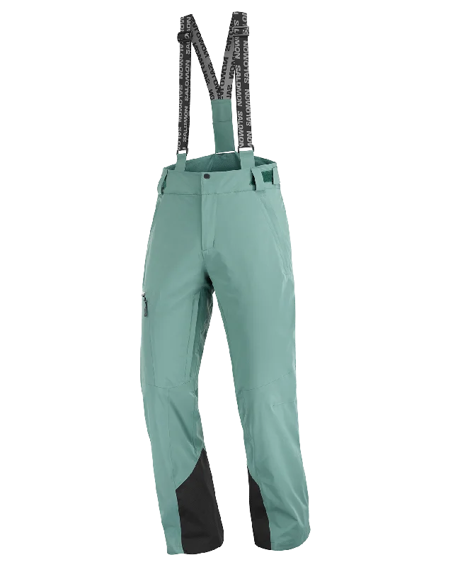 Weekend Deals That Please Salomon Brilliant Pant - North Atlantic