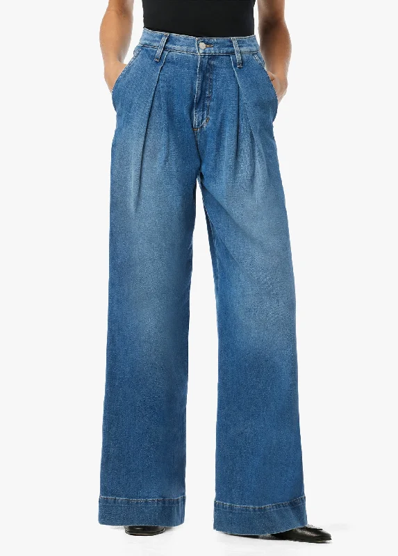 Weekend Savings Sensation THE PLEATED TROUSER
