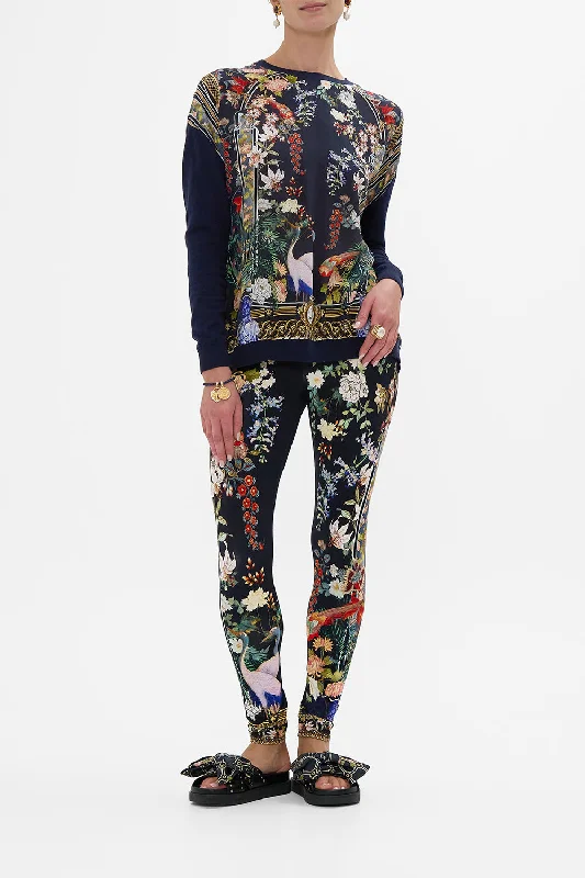 Limited Time Discount LEGGINGS PALACIO POETRY