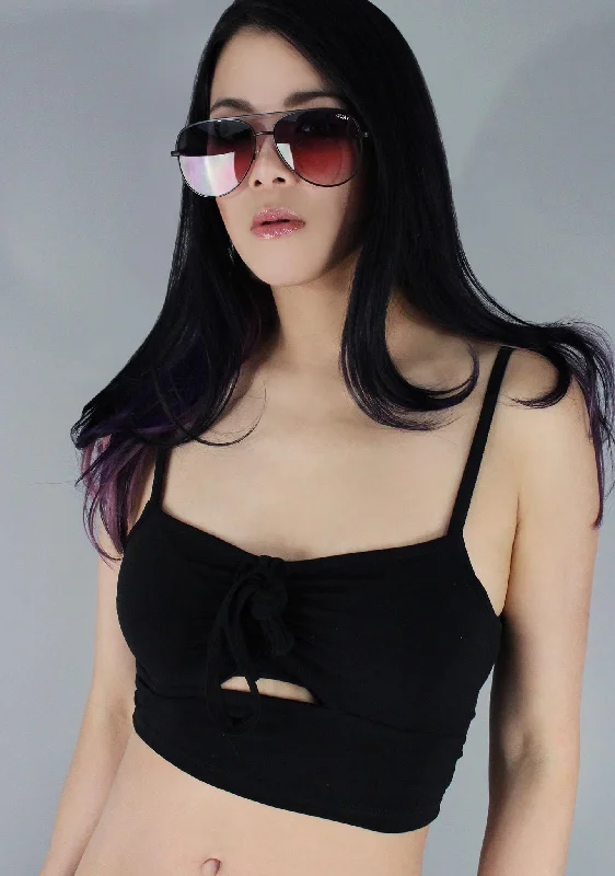Epic Value Chateau Crop Top