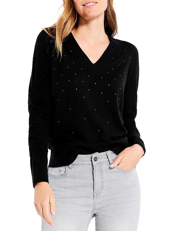 Low Price Womens Glam T Pullover Sweater