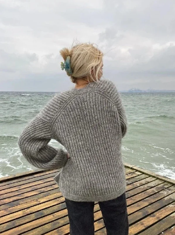 Flash Deal November Jacket by PetiteKnit, No 1 knitting kit