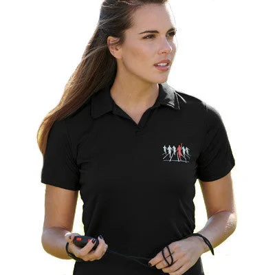 Weekend Deals That Dazzle UltraClub Ladies Cool-N-Dry Sport Performance Interlock Polo Weekend Deals That Dazzle UltraClub Ladies Cool-N-Dry Sport Performance Interlock Polo