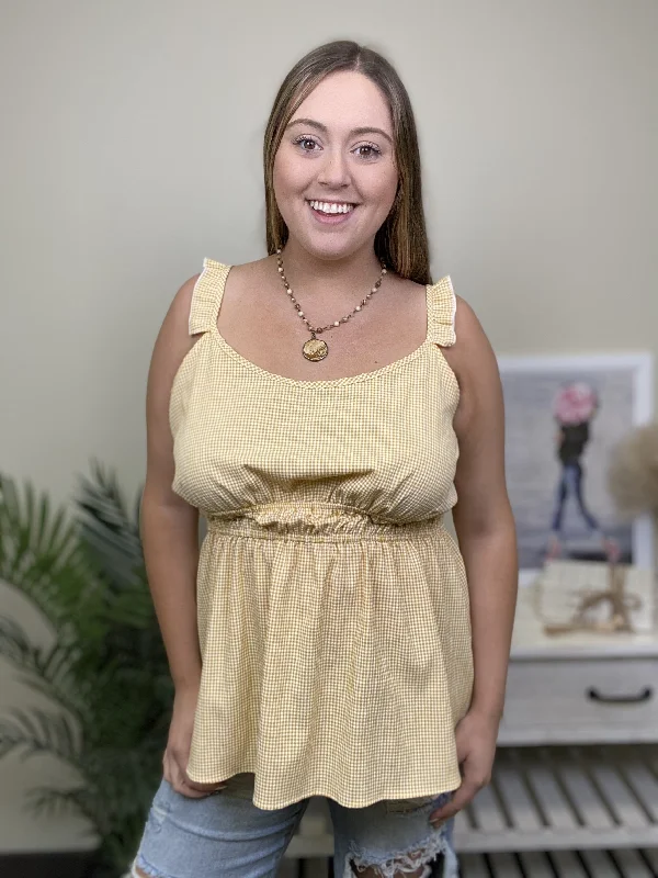 Price Slash Sunshine Is The Best Medicine Tank Top * Final Sale*