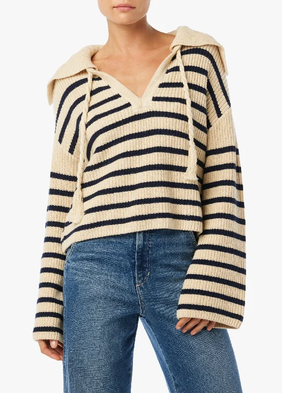 Weekend Bargains to Cherish THE SLOANE POPOVER SWEATER