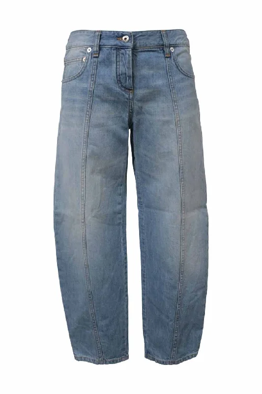 Exclusive Preview [WW42266] Loewe | Denim Pants