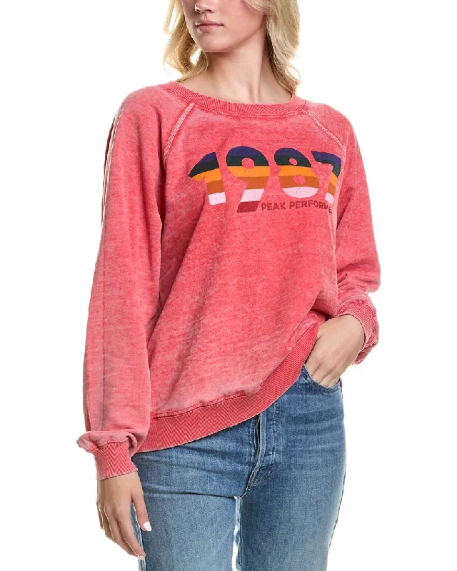 Weekend Extravaganza: Shop Now Prince Peter Peak Performance 1987 Pullover