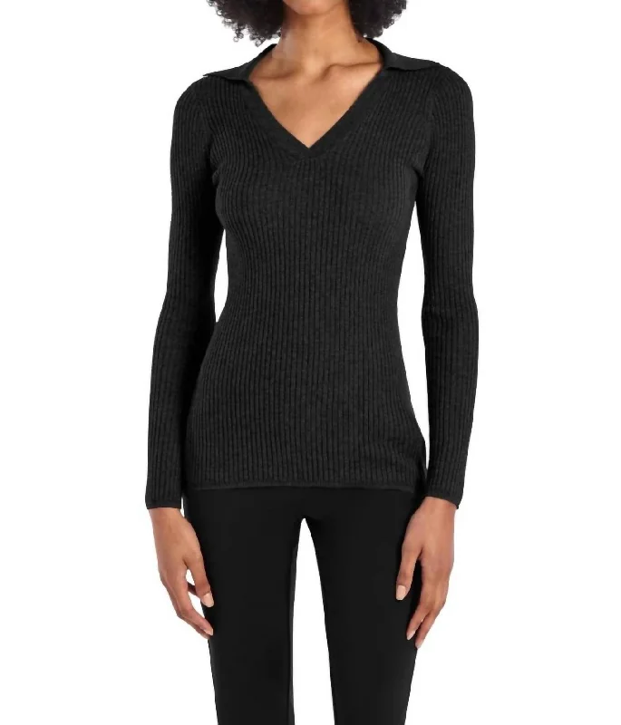 Huge Savings Sierra Sweater In Black