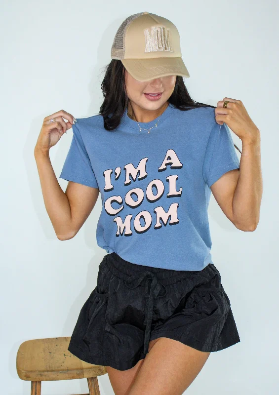 Super Savings I'm a Cool Mom Tee