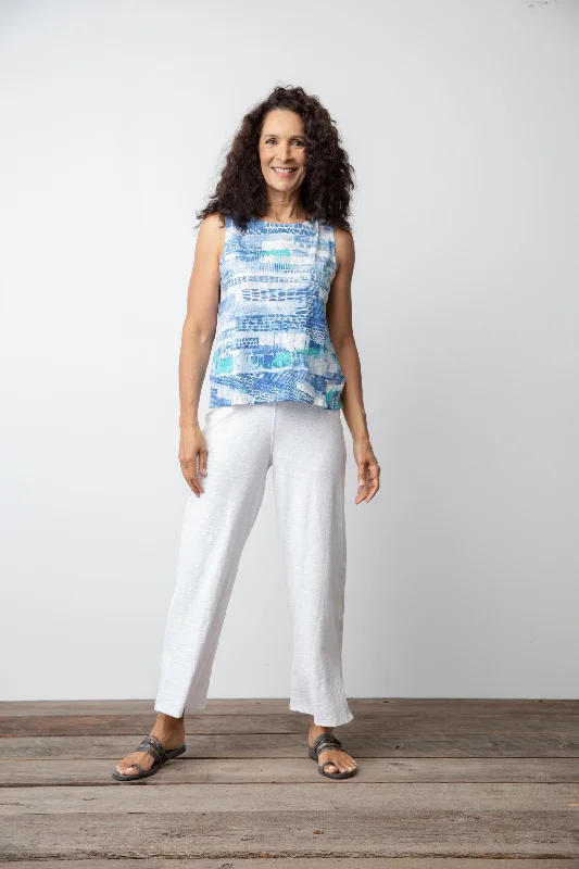 Fantastic Offers Habitat, 27561 Arty Flood Pant, White