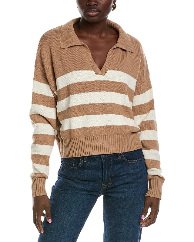 Weekend Sale: Don't Miss Out Lyra & Co V-Neck Sweater