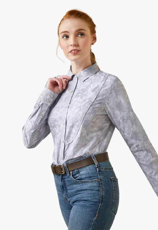 Weekend Discounts to Indulge In Ariat Womens Muir Blouse
