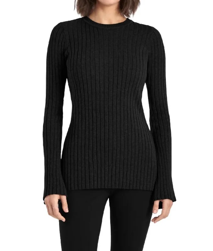 Huge Savings Venture Sweater In Black