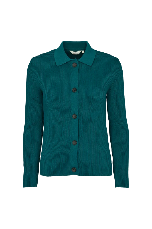 Lowest Price Jemima Cardigan - Deep Teal