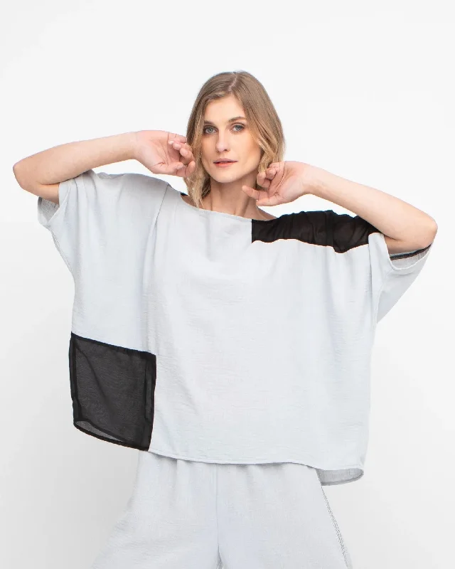 Shop and Save Ozai N Ku Frost Top, Ice