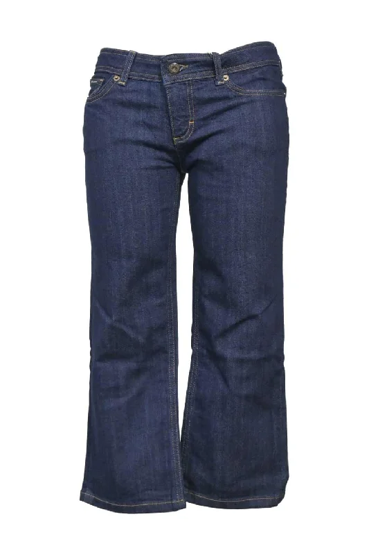 Massive Savings [WW41492] D&G | Cropped Pants