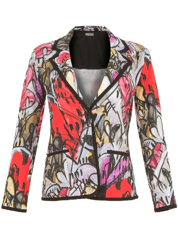 Great Bargain Dolcezza #74610 knit blazer