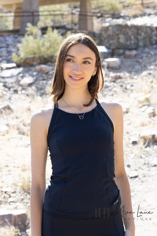 Seasonal Sale Enchanted Life Tank Top * Final Sale*