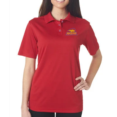 Weekend Deals That Impress UltraClub Ladies' Cool-N-Dry Sport Polo