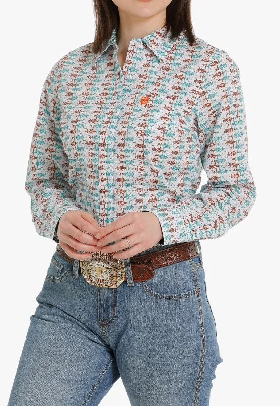 Mega Sale Cinch Womens Long Sleeve Shirt
