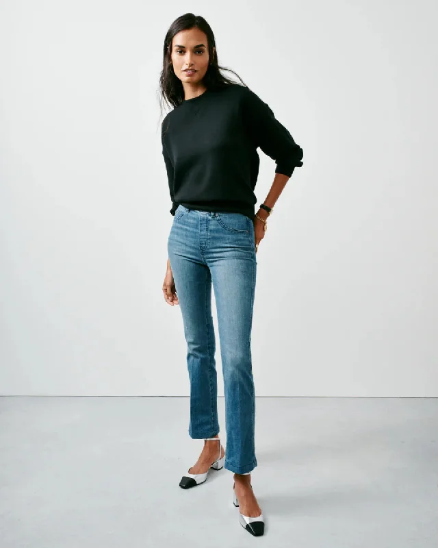 Savings Galore SPANX - KICK FLARE JEAN
