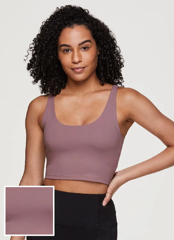 Limited Quantity Zen Super Soft Shelf Bra Tank
