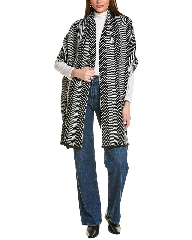 Weekend Deals That Thrill Portolano Cashmere Wrap