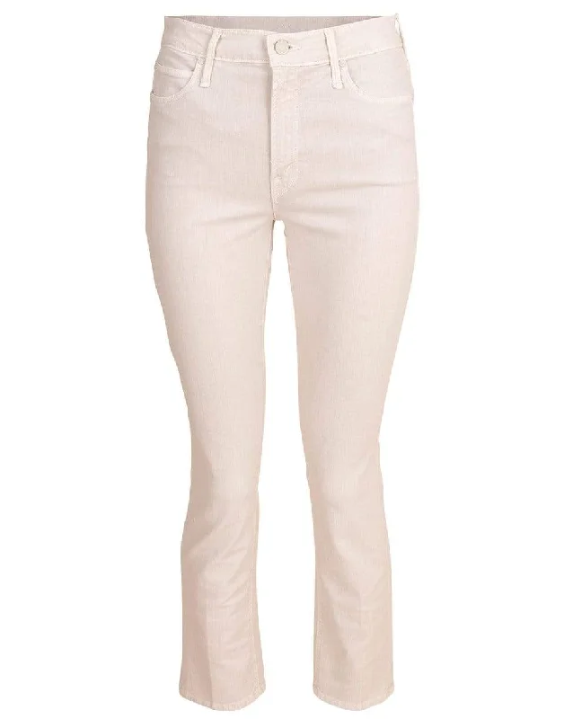 Limited Supply The Mid-Rise Dazzler Ankle Jean