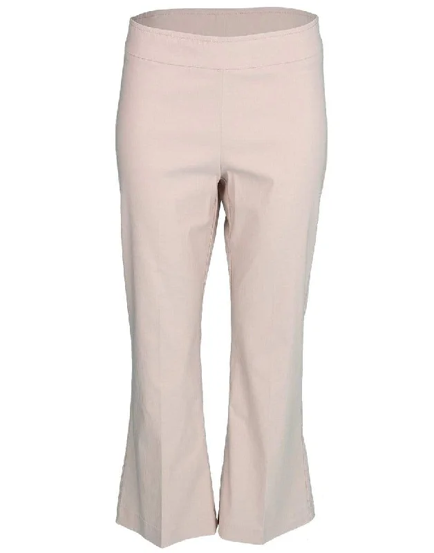 Weekend Sale: Don't Miss Out Leo Cropped Flare Pant