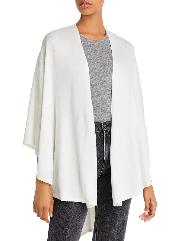 Limited Availability Womens Wrap One-Size Wrap Sweater
