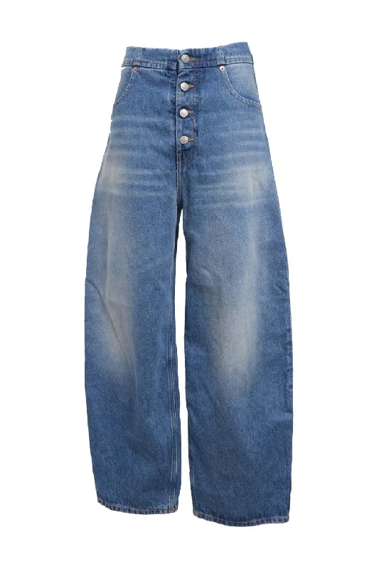 Today Only [WW41183] Mm6 Maison Margiela | Denim Pants
