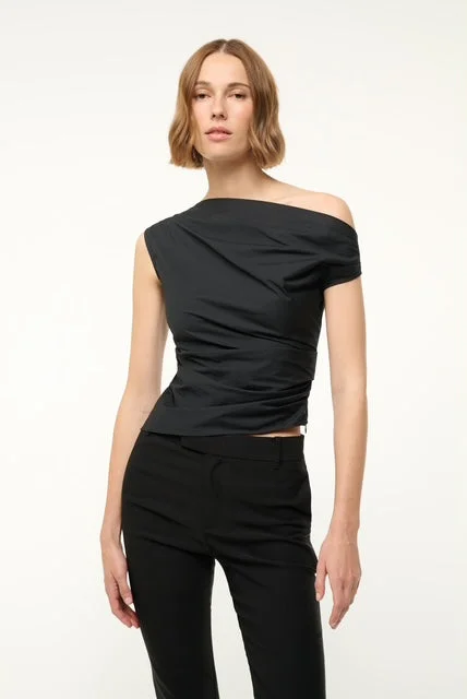 Final Clearance Phare Top ~ Black